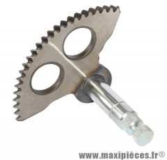 AXE DE KICK BOOSTER SPIRIT - NAKED - ROCKET - STUNT - NITRO - OVETTO - BWS - NG - SLIDER - AEROX - NEOS - JOG R
