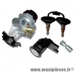 CONTACTEUR A CLE TEKNIX POUR SPEEDFIGHT 1 / SQUAB / TREKKER