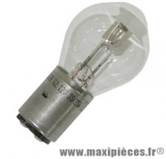 LAMPE PROJECTEUR TEKNIX 12V 35/35W NORME S2 CULOT BA20D