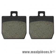 PLAQUETTE DE FREIN ARRIERE NITRO - AEROX - AVANT STUNT - SLIDER