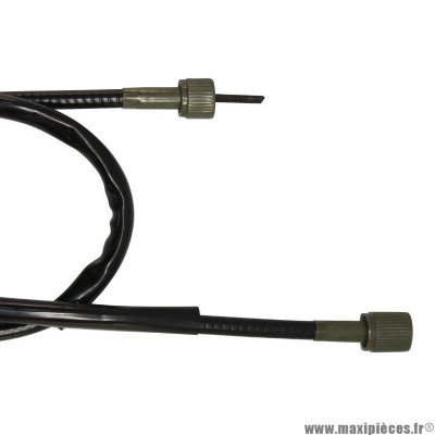 TRANSMISSION CABLE COMPTEUR DE 980cm SCOOTER CHINOIS 139QMB - GY6 - SYMPLY - ORBIT 4 TEMPS