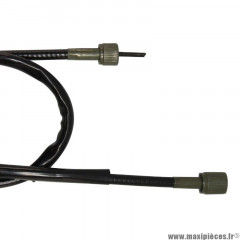 TRANSMISSION CABLE COMPTEUR DE 980cm SCOOTER CHINOIS 139QMB - GY6 - SYMPLY - ORBIT 4 TEMPS