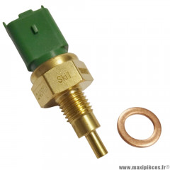 CAPTEUR SONDE TEMPERATURE D'EAU PIAGGIO MP3 - XEVO - VESPA GTS -X10 - BEVERLY - GP - FUOCO 125 300 350 400 500 800